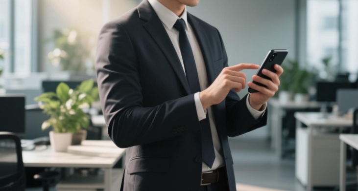 业务员工作手机定制如何提升外勤管理效率？缩略图