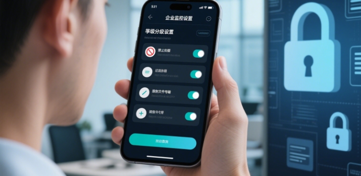 业务员工作手机只能打电话？这四大核心功能你可能不知道缩略图