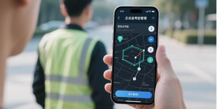 员工位置实时监控是 “盯梢”？这4大功能作用你可能没搞懂缩略图