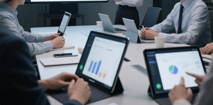 微信同屏软件在多场景中的应用与技术实现缩略图