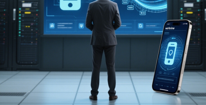 纠结团队要不要用工作手机？工作手机怎么样？看看这3 类企业的真实反馈缩略图