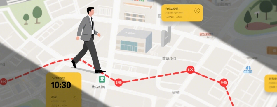 想管外勤却怕员工抵触？外勤实时定位该怎么设置才合理缩略图