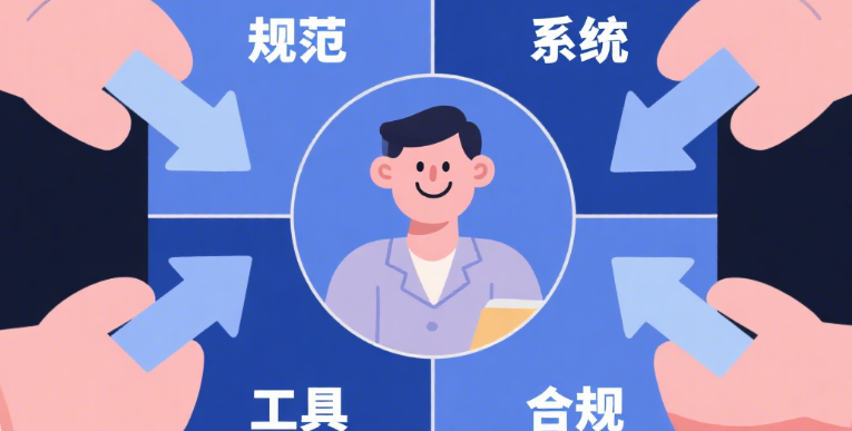 防泄密工作手机是什么？企业数据安全的核心工具缩略图