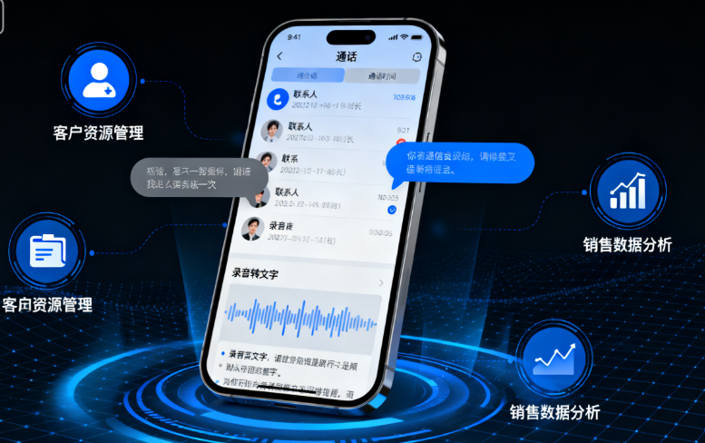 防止员工飞单手机管理系统：告别私单流失，让销售管理变得透明高效缩略图