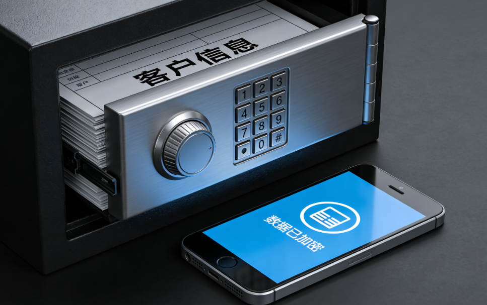 工作手机数据安全全面解析：客户信息如何得到有效保护缩略图