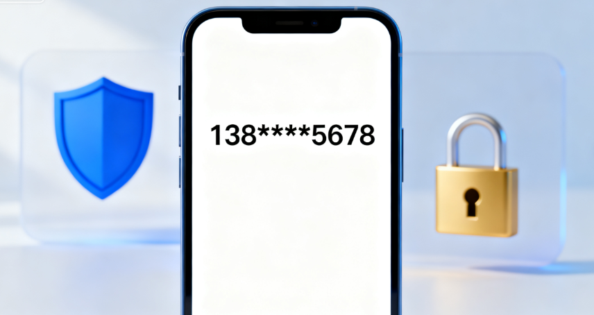 工作手机号码脱敏：哪些业务场景需要？如何实现缩略图