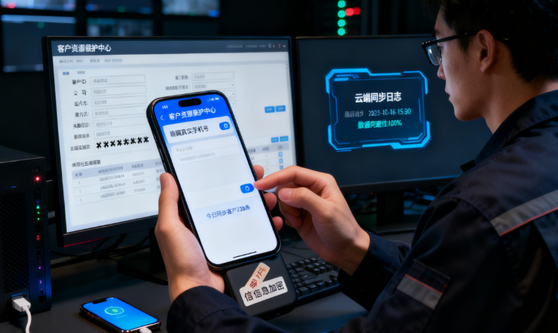 公司怎么防止员工飞单？从制度到技术的全方位防控指南缩略图