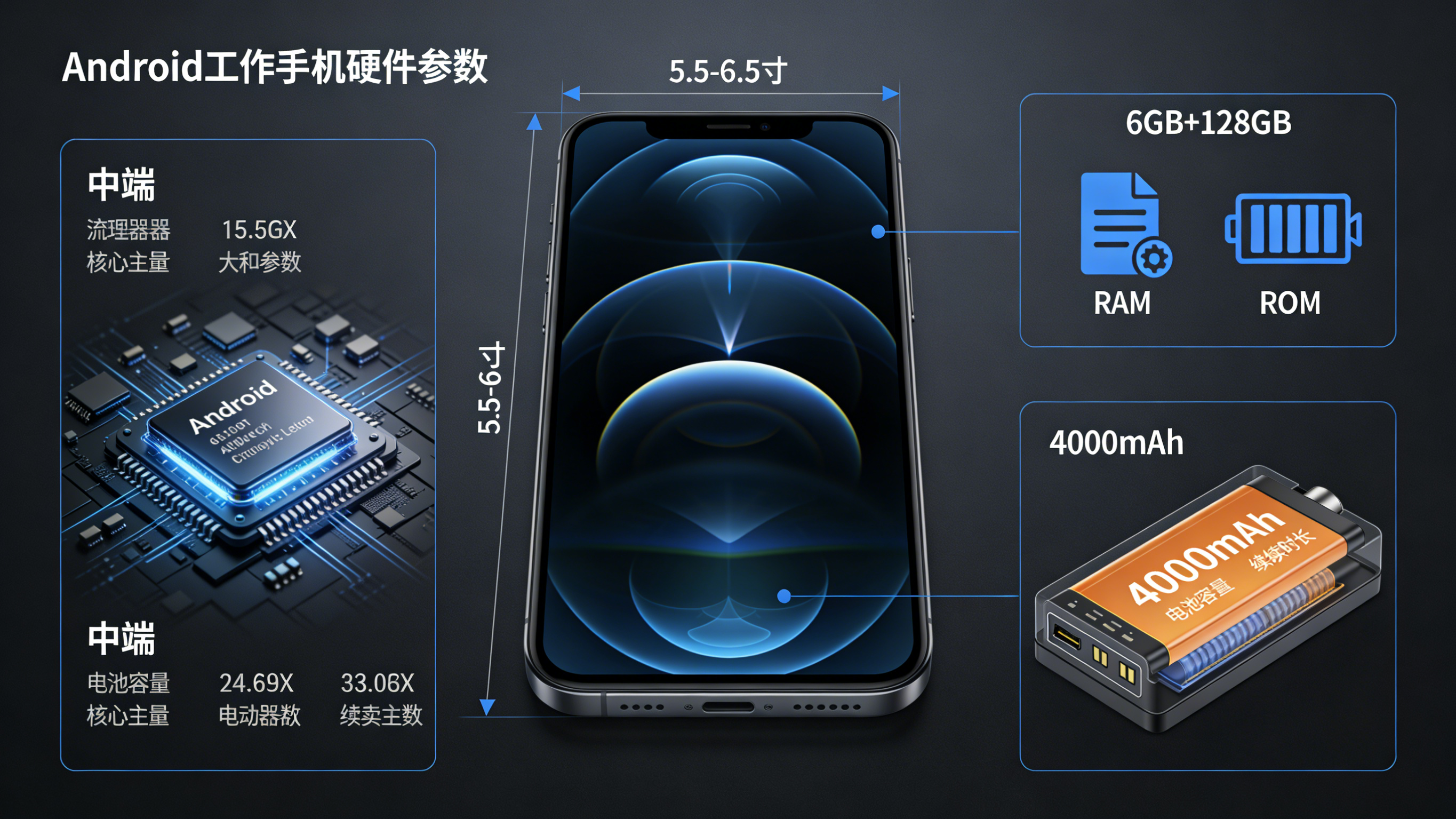 3分钟搞懂！员工工作手机选购技巧，防飞单防泄密是关键缩略图