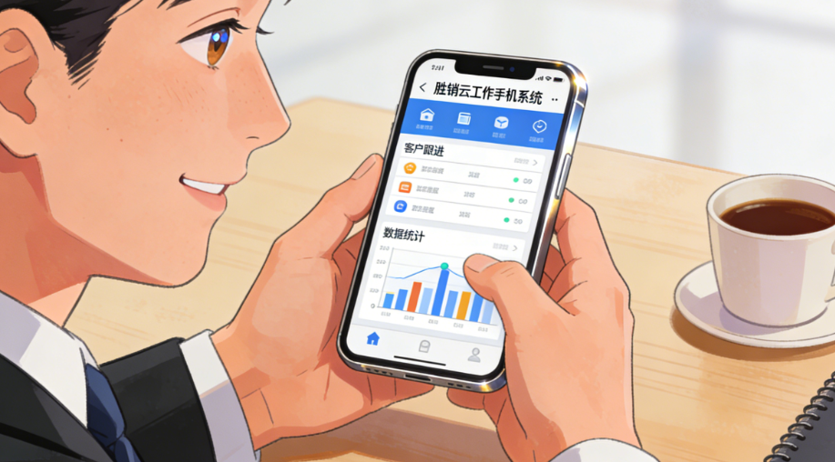 想彻底杜绝员工飞单?防止飞单工作手机到底有多实用缩略图